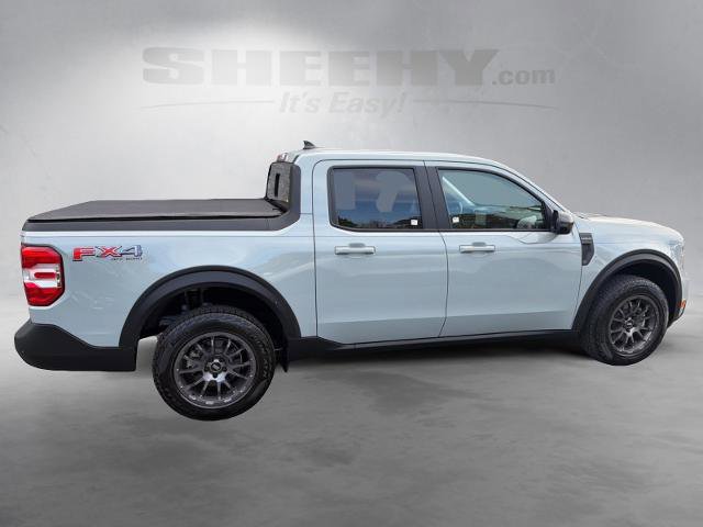 Certified 2024 Ford Maverick Lariat w/ FX4 Off-Road Package image 7