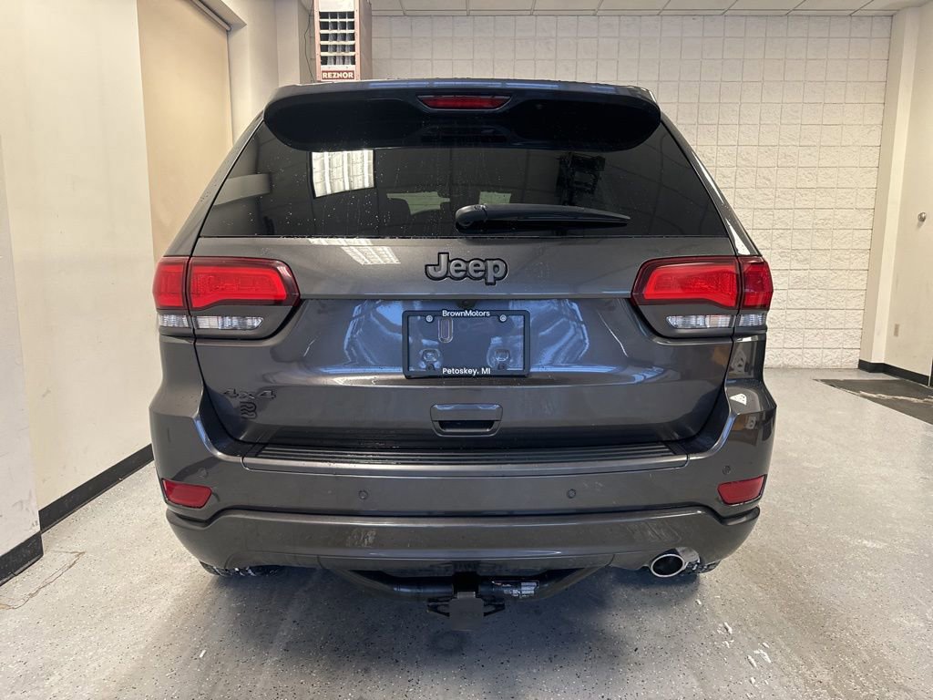 Used 2021 Jeep Grand Cherokee Limited w/ Quick Order Package 2GK 80th image 6