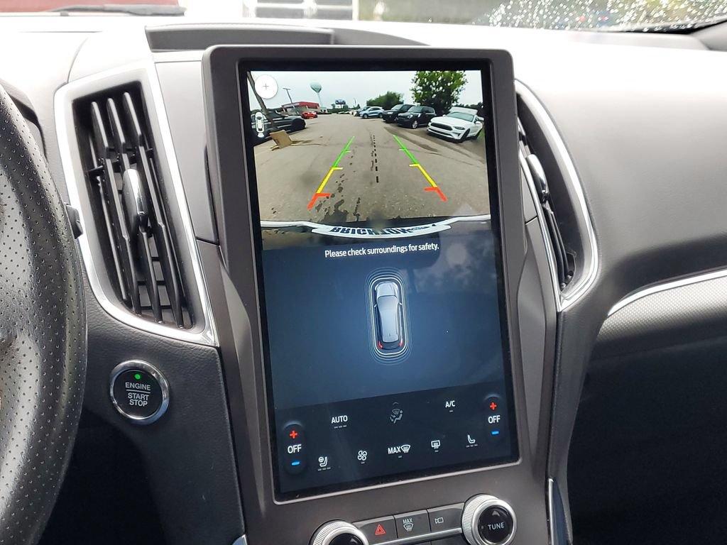 Certified 2021 Ford Edge ST w/ Equipment Group 401A AWD/4WD image 30