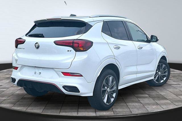 Used 2023 Buick Encore GX Select w/ Sport Touring Package FWD image 13