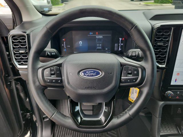 Certified 2024 Ford Ranger XLT w/ FX4 Off-Road Package AWD/4WD image 25