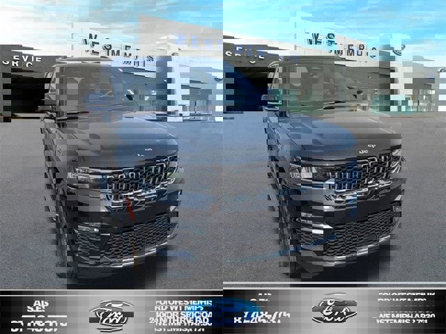 Used 2023 Jeep Grand Cherokee Limited