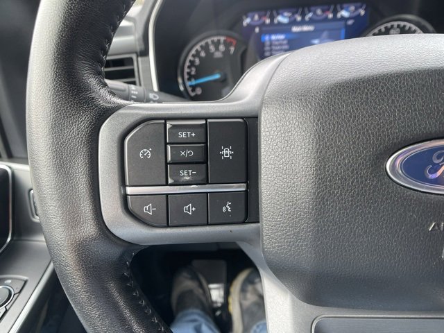 Certified 2022 Ford F150 XLT w/ Equipment Group 302A High image 19