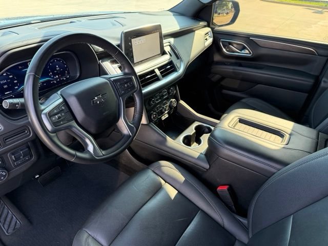 Used 2023 Chevrolet Suburban Z71 w/ Max Trailering Package AWD/4WD image 13