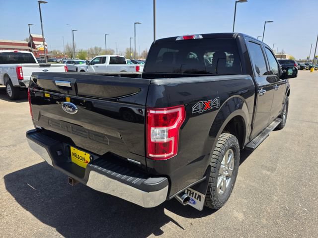 Certified 2020 Ford F150 XLT w/ Equipment Group 302A Luxury AWD/4WD image 9