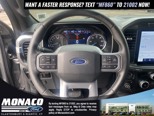 Certified 2023 Ford F150 XLT w/ Equipment Group 302A High AWD/4WD image 19