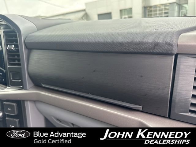 Certified 2024 Ford F150 XLT w/ Equipment Group 302A MID image 34