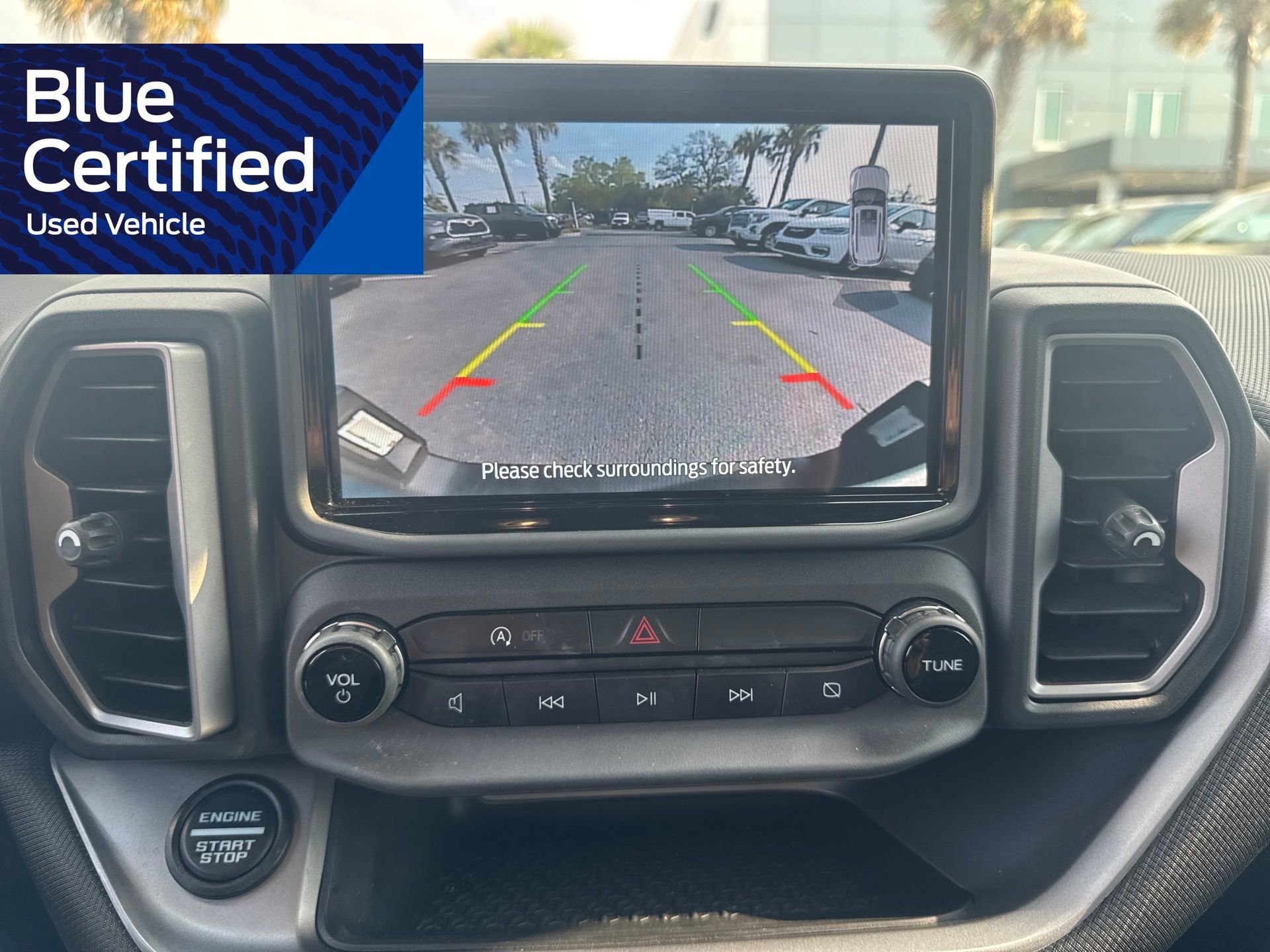Certified 2022 Ford Bronco Sport Outer Banks w/ Tech Package AWD/4WD image 27