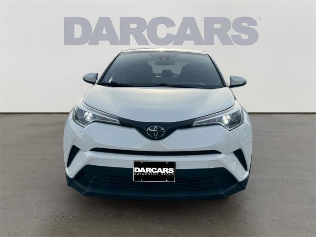Used 2019 Toyota C-HR XLE image 5