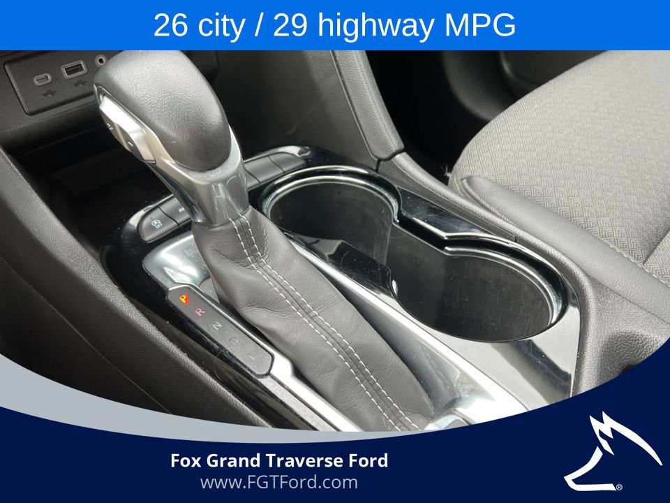 Used 2023 Buick Encore GX Preferred w/ Cold Weather Comfort Package AWD/4WD image 24