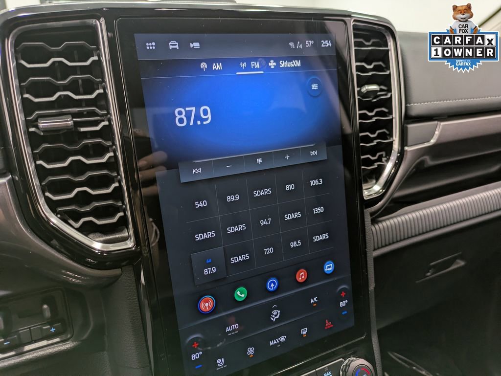 Certified 2024 Ford Ranger Lariat w/ FX4 Off-Road Package AWD/4WD image 14