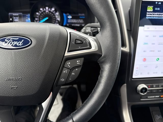 Certified 2023 Ford Edge SEL AWD/4WD image 24