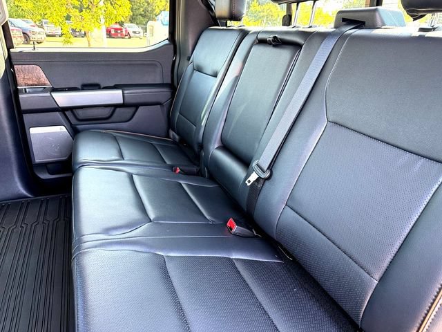 Certified 2025 Ford F250 4x4 Crew Cab Super Duty image 24