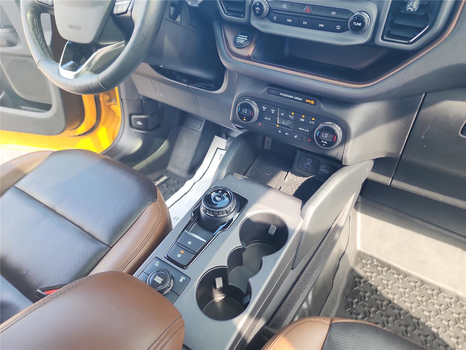 Certified 2021 Ford Bronco Sport Badlands w/ Badlands Package image 28