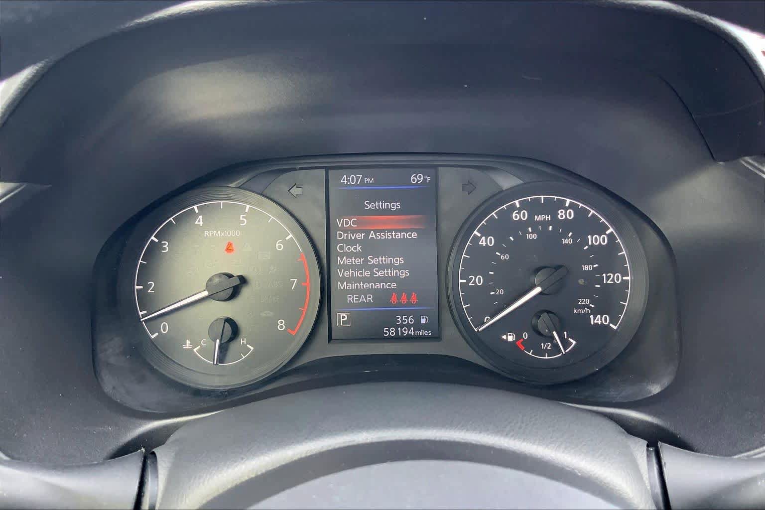 Used 2025 Nissan Altima 2.5 S FWD image 24