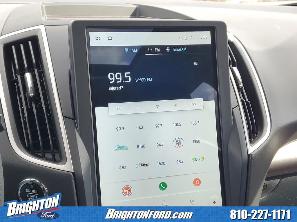 Certified 2023 Ford Edge SEL w/ Convenience Package image 23