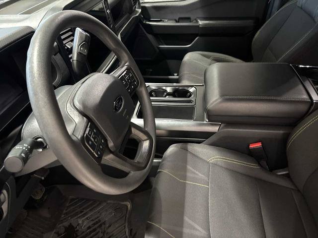 Certified 2025 Ford F150 STX w/ STX Black Appearance Package AWD/4WD image 18