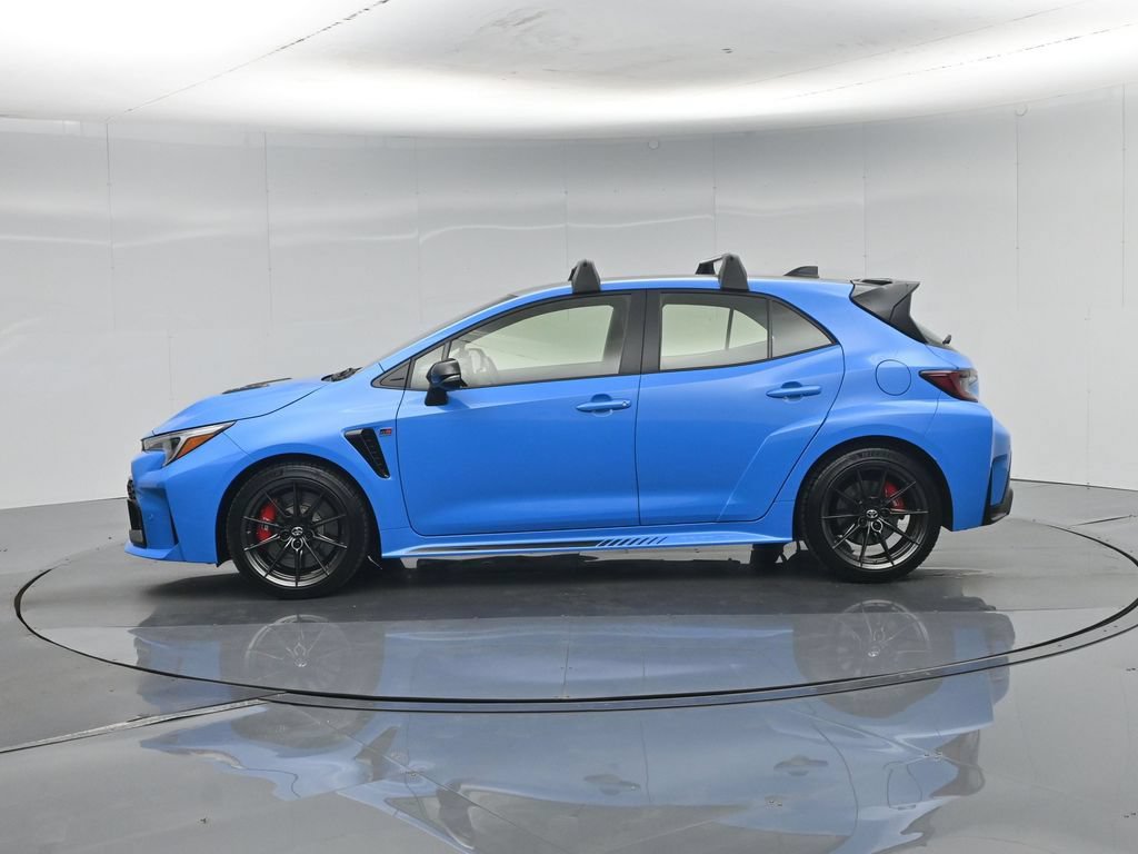 Used 2024 Toyota Corolla GR AWD/4WD image 35