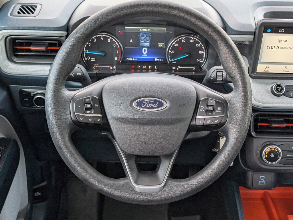 Certified 2024 Ford Maverick XLT w/ Equipment Group 300A Standard AWD/4WD image 13