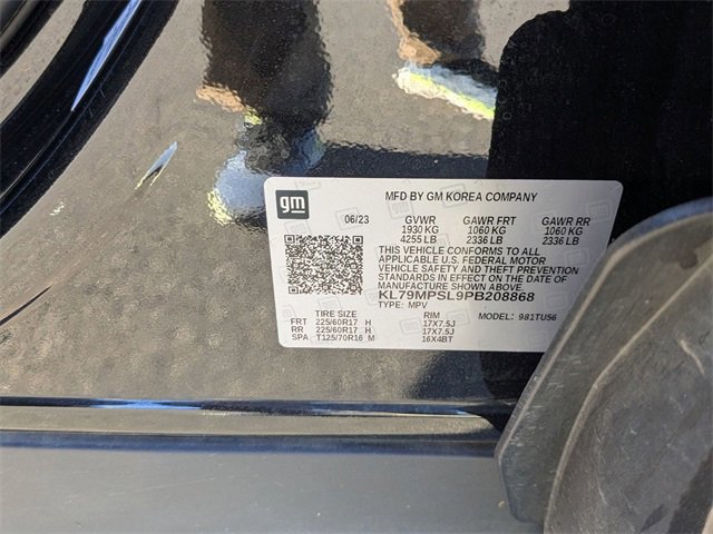 Used 2023 Chevrolet TrailBlazer LT w/ Convenience Package image 28