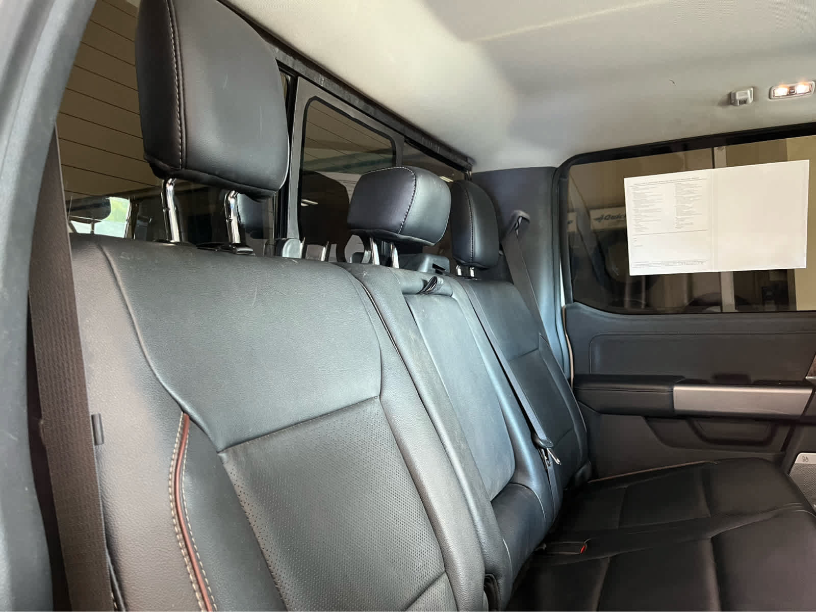 Certified 2023 Ford F350 Lariat w/ Tow Technology Package AWD/4WD image 35