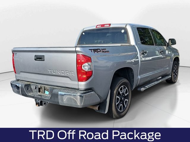 Used 2018 Toyota Tundra SR5 w/ TRD Off Road Package RWD image 4