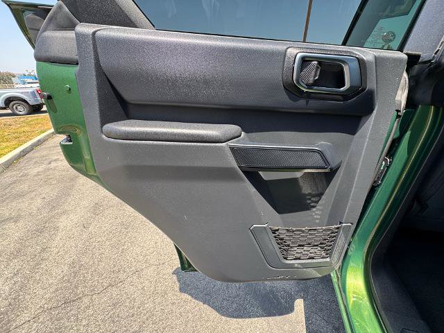 Certified 2025 Ford Bronco Big Bend AWD/4WD image 20