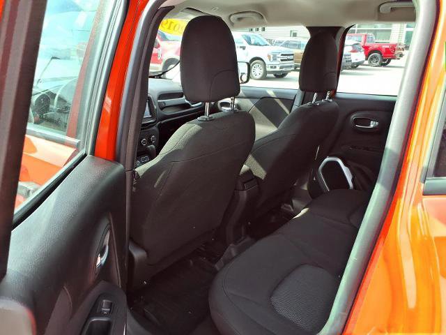 Used 2019 Jeep Renegade Sport image 18