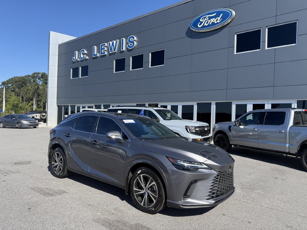 Used 2023 Lexus RX 350 Premium Plus w/ Accessory Package