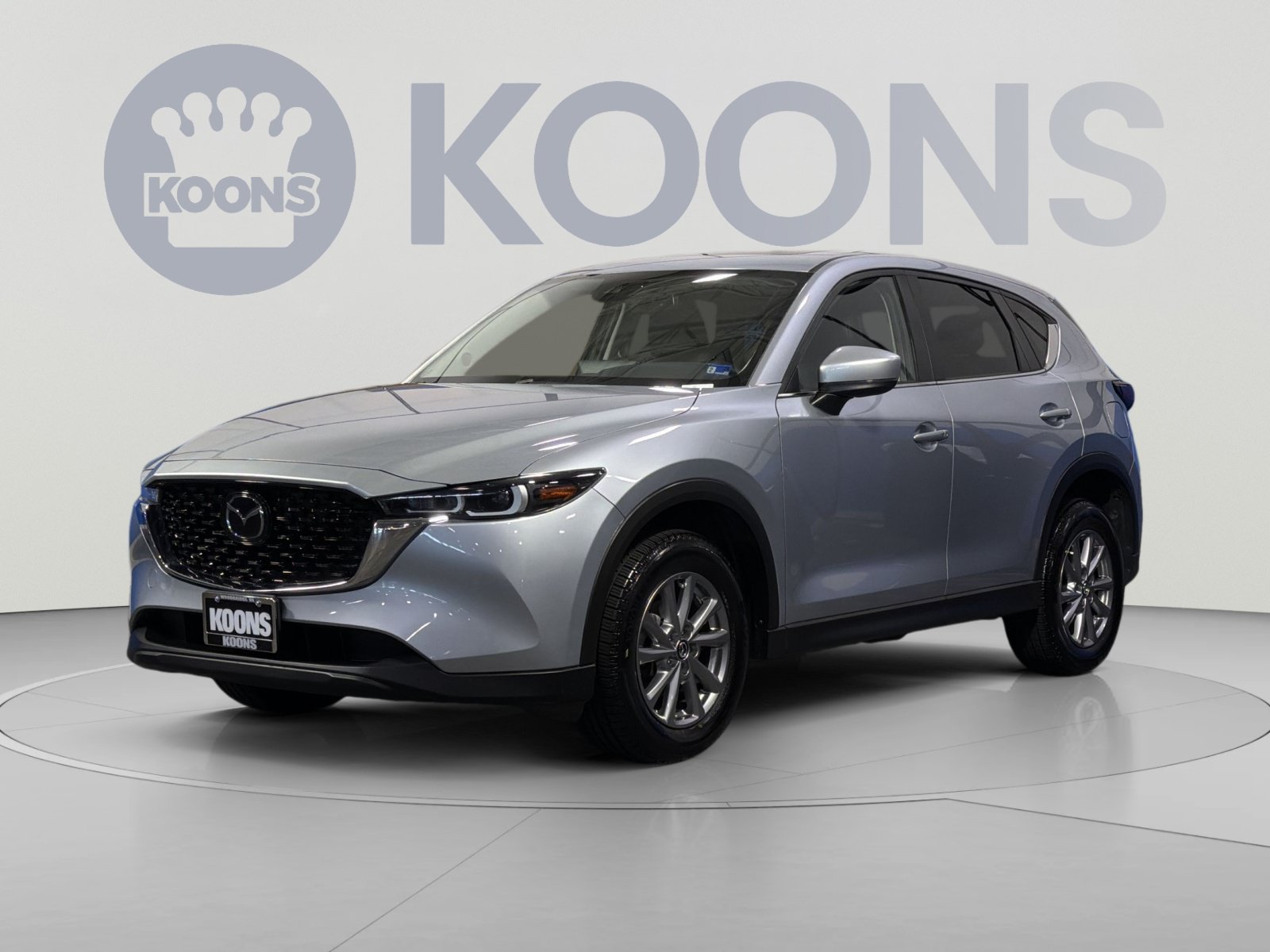 Used 2022 MAZDA CX-5 AWD 2.5 S