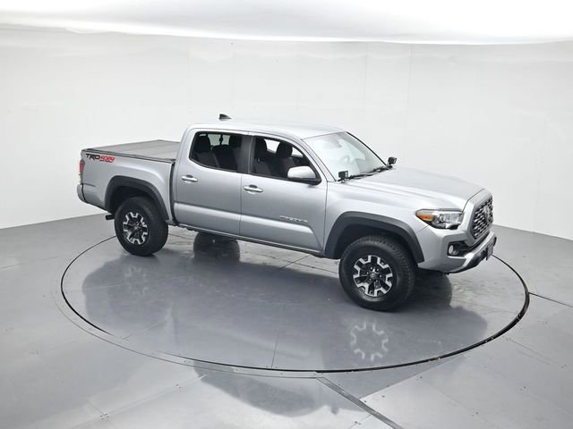 Used 2023 Toyota Tacoma TRD Off-Road w/ Technology Package AWD/4WD image 40