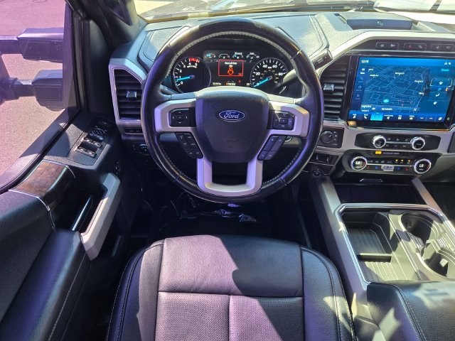 Certified 2022 Ford F250 Lariat w/ Tremor Off-Road Package AWD/4WD image 15