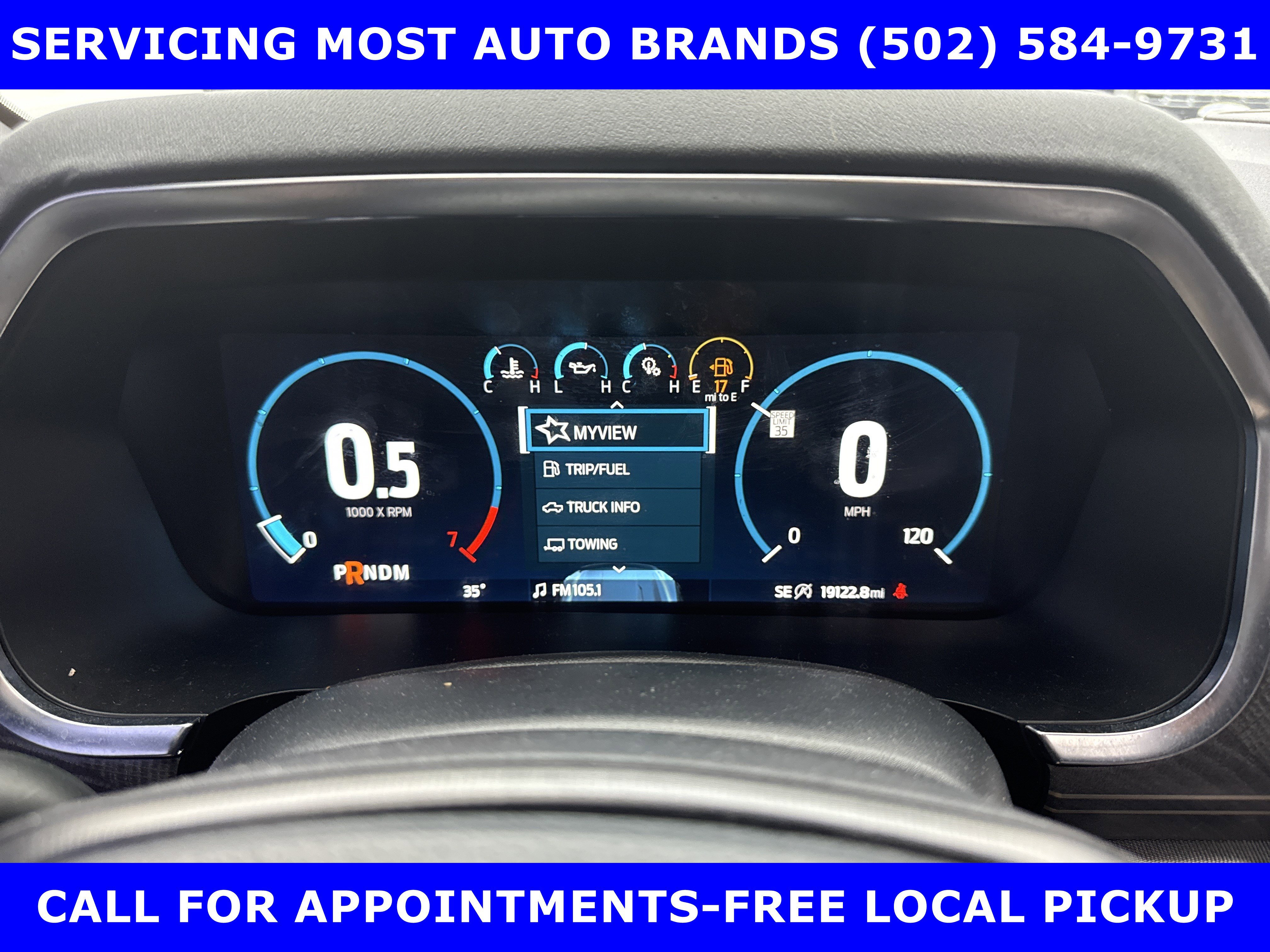 Certified 2023 Ford F150 Platinum w/ Equipment Group 701A High image 33