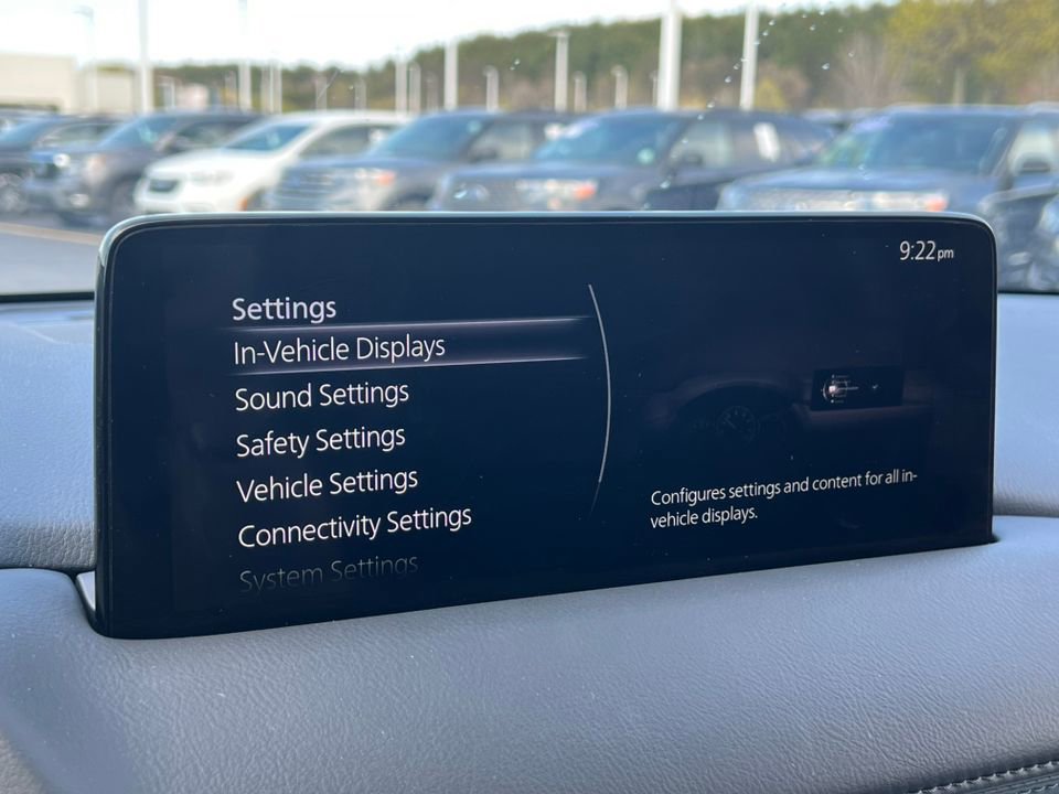 Used 2025 MAZDA CX-5 AWD 2.5 S w/ Select Package image 21