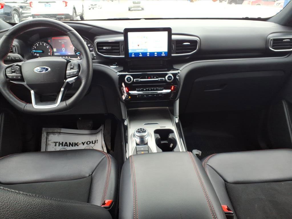Certified 2023 Ford Explorer ST-Line image 14