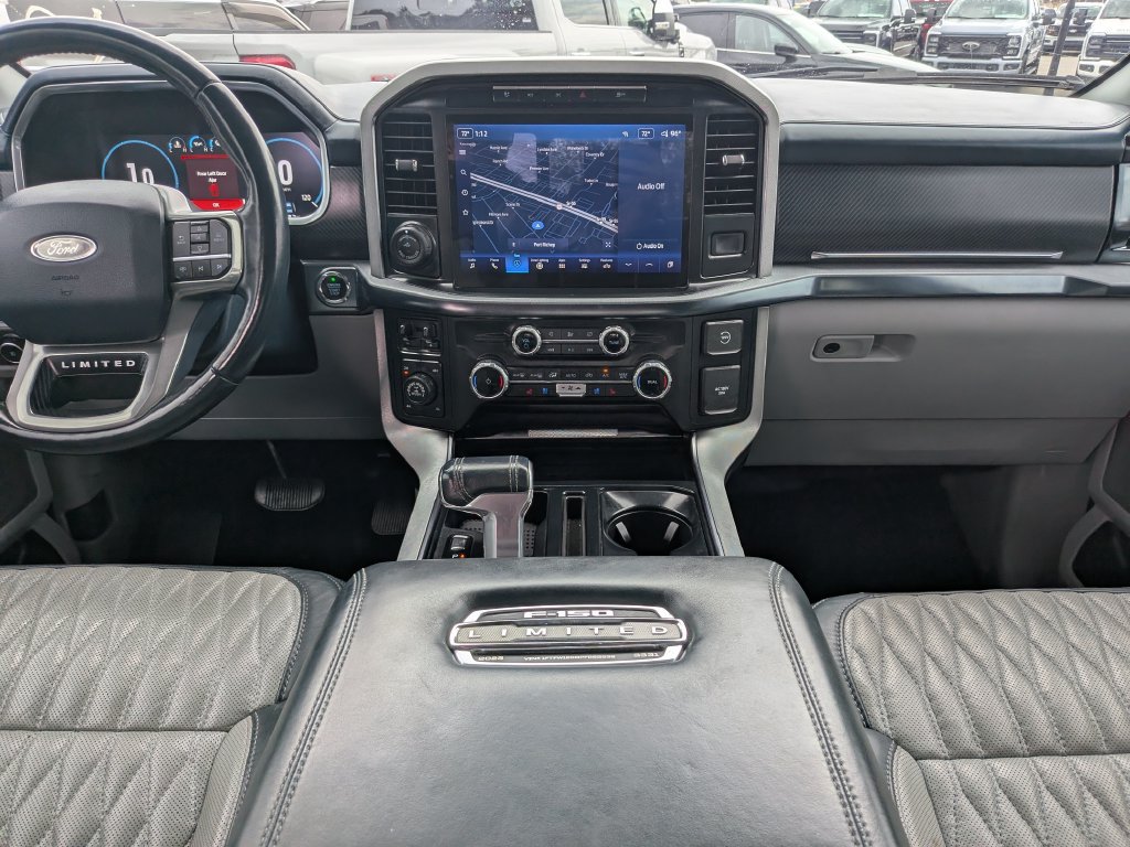 Certified 2023 Ford F150 Limited AWD/4WD image 15