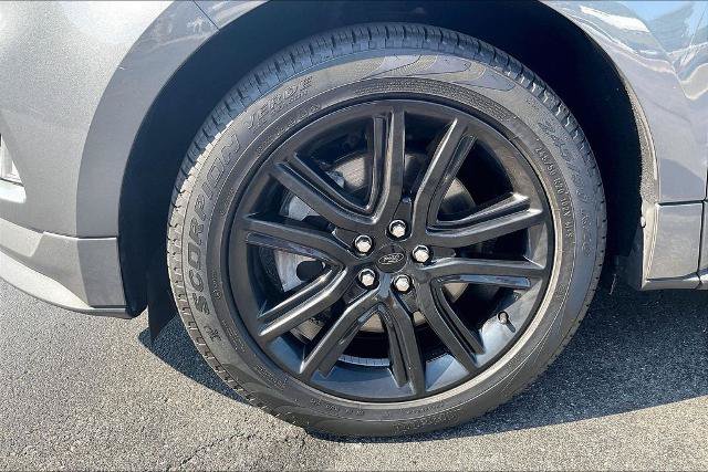 Certified 2024 Ford Edge ST-Line AWD/4WD image 9