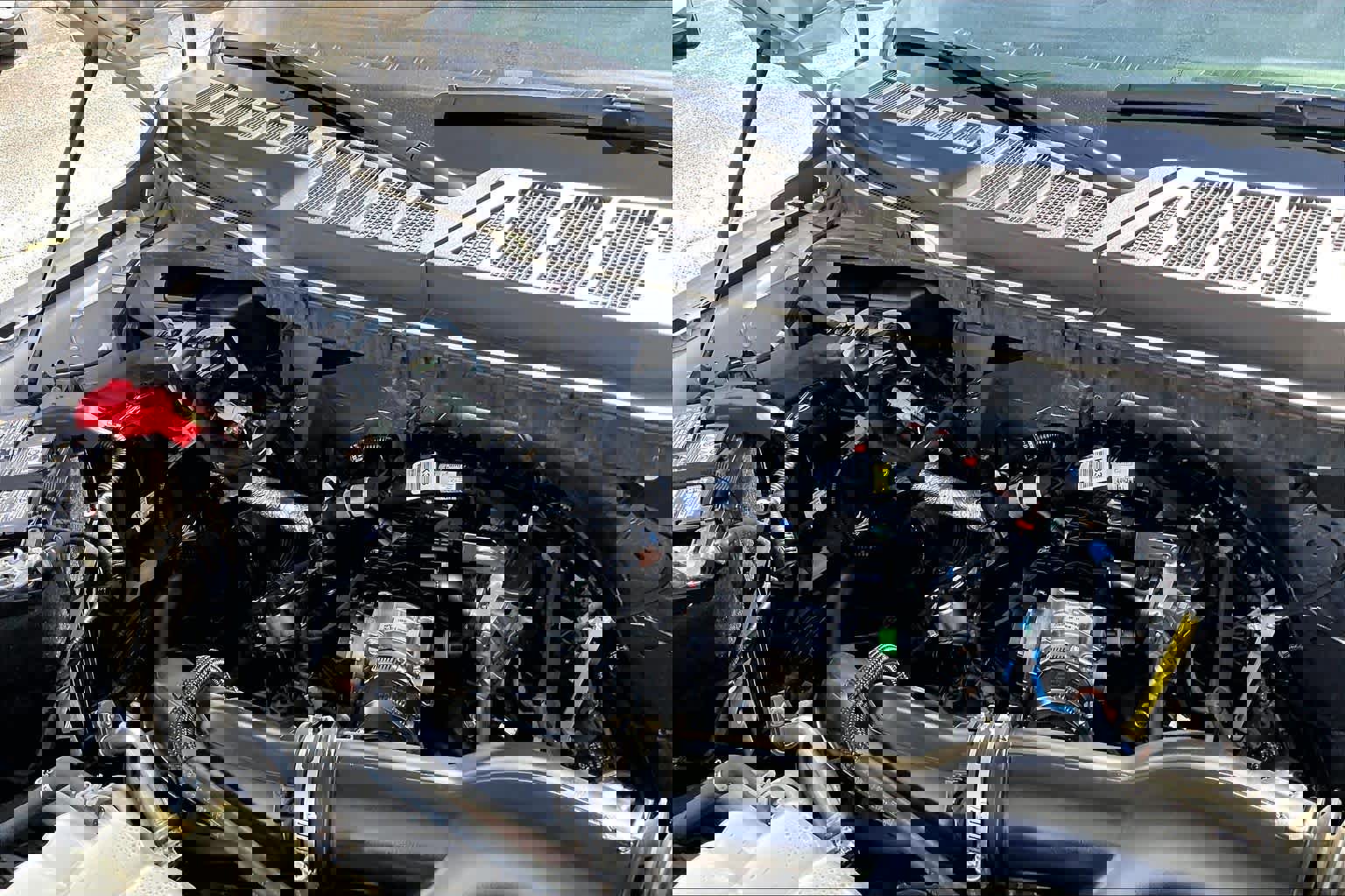 Certified 2024 Ford F150 STX image 28