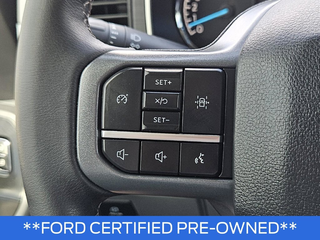 Certified 2023 Ford F150 XLT w/ Equipment Group 302A High RWD image 32