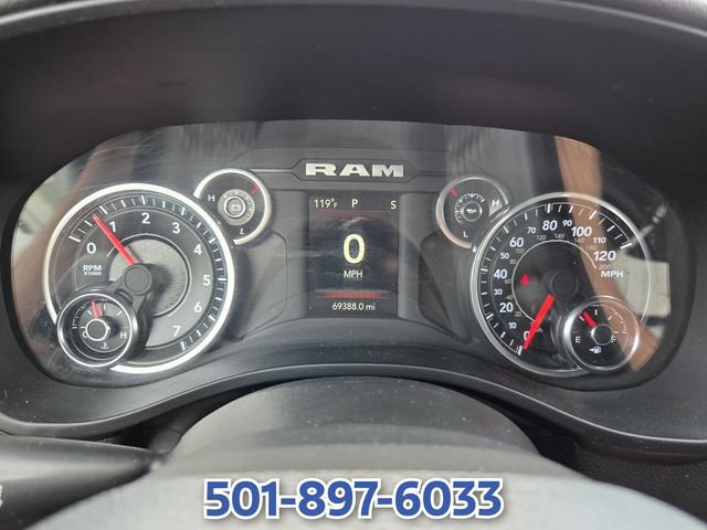 Used 2024 RAM 1500 Lone Star AWD/4WD image 23