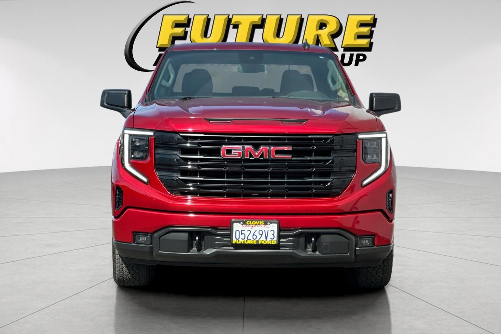 Used 2022 GMC Sierra 1500 Elevation w/ X31 Off-Road Package image 8