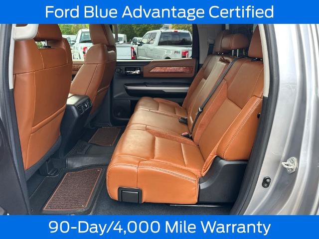 Used 2020 Toyota Tundra 1794 Edition w/ TRD Off-Road Package AWD/4WD image 16