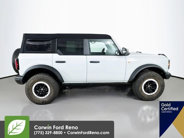 Certified 2024 Ford Bronco Badlands image 7