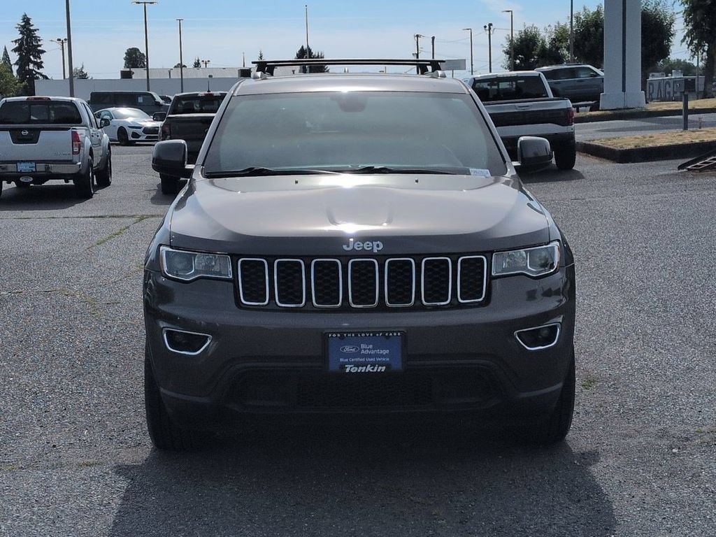 Used 2021 Jeep Grand Cherokee Laredo AWD/4WD image 8