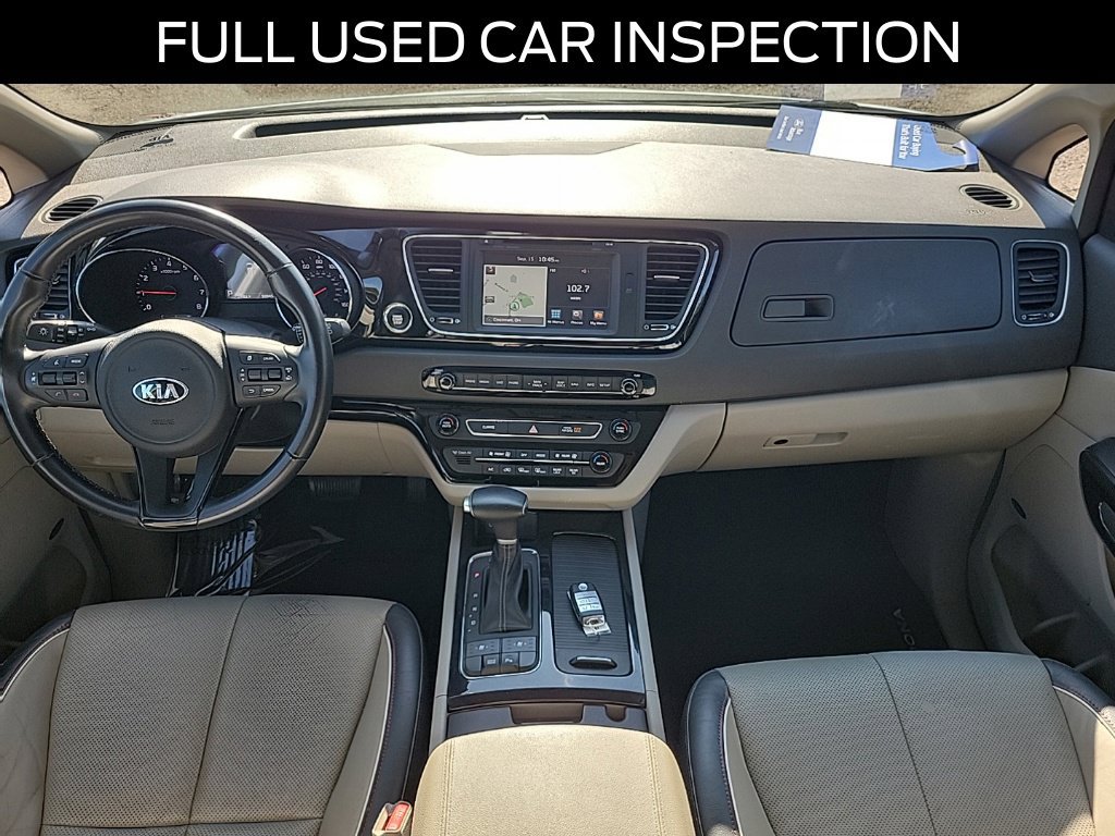Used 2018 Kia Sedona SX FWD image 9