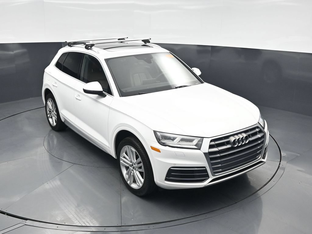 Used 2018 Audi Q5 2.0T Premium Plus w/ Premium Plus Package AWD/4WD image 36