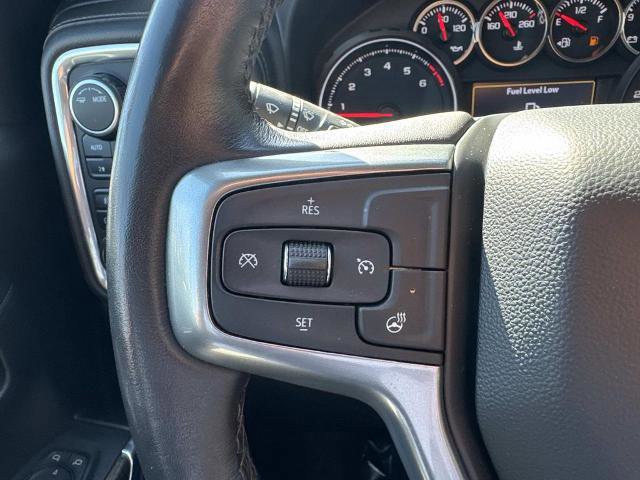 Used 2022 Chevrolet Silverado 1500 LT Trail Boss w/ LPO, Dark Essentials Package image 19