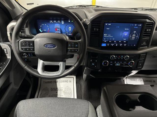 Certified 2025 Ford F150 XLT w/ Equipment Group 301A Standard image 19