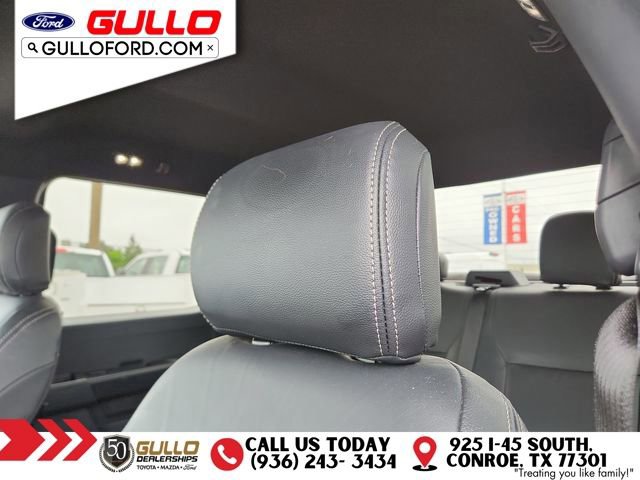 Certified 2022 Ford F150 XL w/ STX Black Appearance Package AWD/4WD image 17