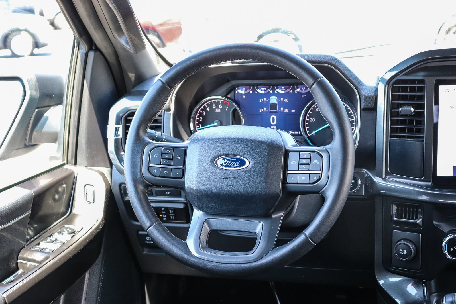 Certified 2023 Ford F150 XLT w/ Equipment Group 302A High RWD image 15